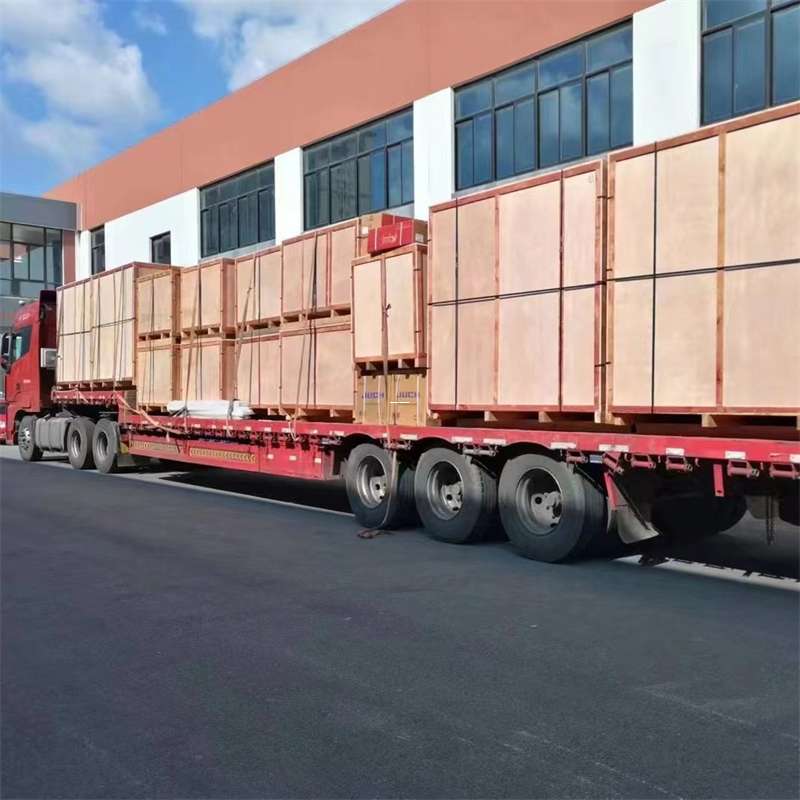 常州市探秘丹棱县进仓物流：多元服务与运输风采